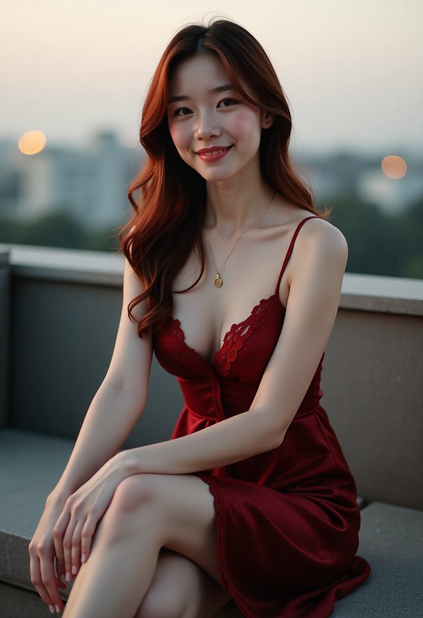 月台尽头剧照